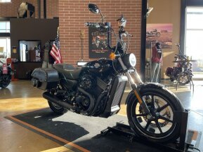 2016 Harley-Davidson Street 750 for sale 201363228
