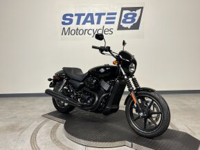 2016 Harley-Davidson Street 750 for sale 201400428
