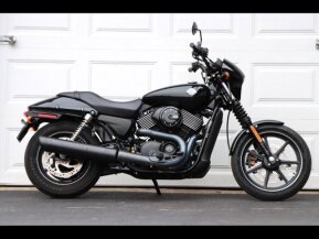 2016 Harley-Davidson Street 750 for sale 201405779