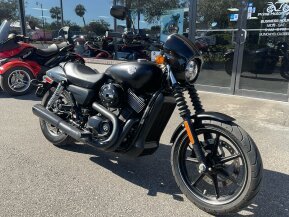 2016 Harley-Davidson Street 750 for sale 201409456