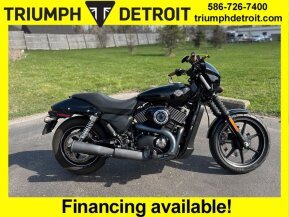 2016 Harley-Davidson Street 750 for sale 201614481