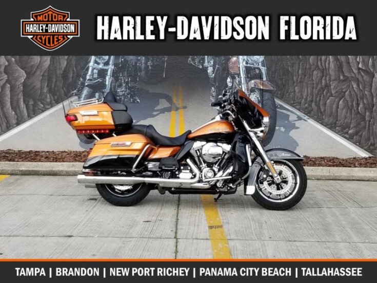 Thumbnail Photo undefined for 2016 Harley-Davidson Touring