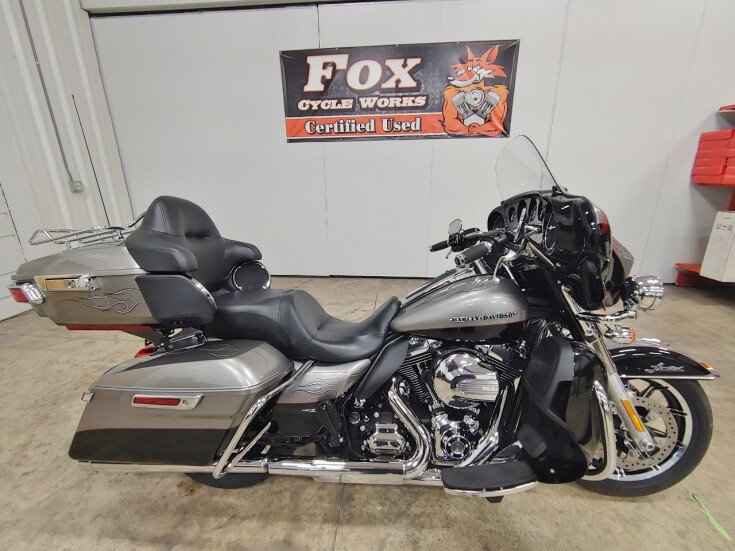 Photo for 2016 Harley-Davidson Touring