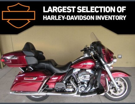Photo 1 for 2016 Harley-Davidson Touring Ultra Classic Electra Glide