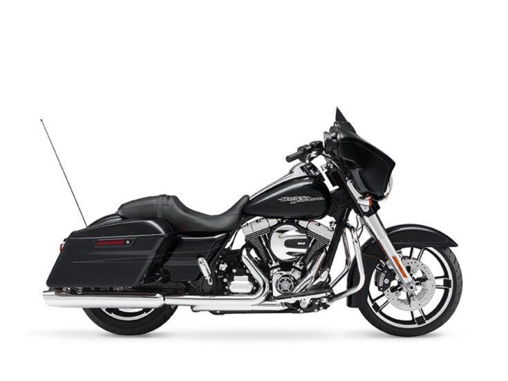 Thumbnail Photo undefined for 2016 Harley-Davidson Touring Street Glide Special