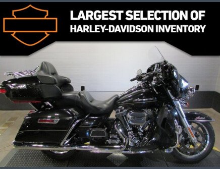 Photo 1 for 2016 Harley-Davidson Touring