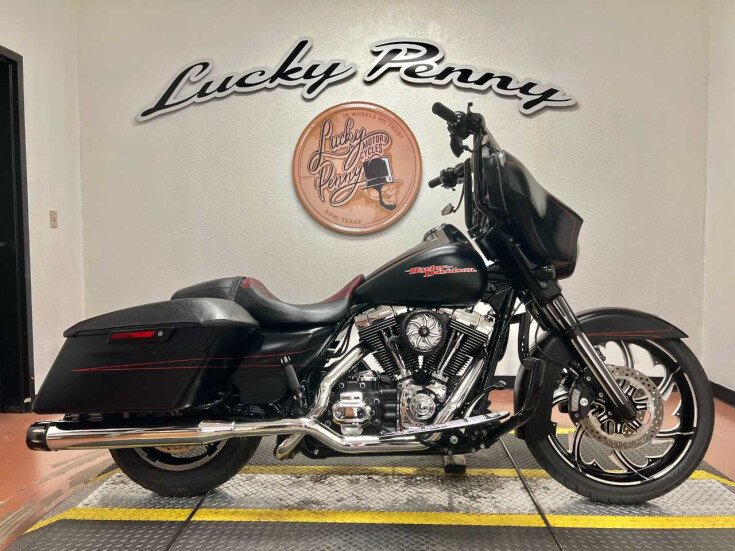 Thumbnail Photo undefined for 2016 Harley-Davidson Touring Street Glide Special