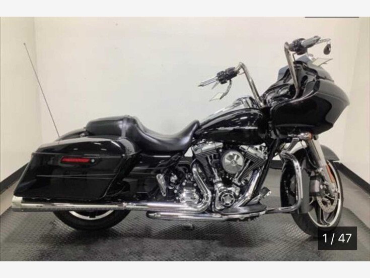 Thumbnail Photo undefined for 2016 Harley-Davidson Touring
