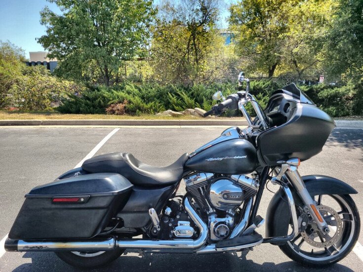Thumbnail Photo undefined for 2016 Harley-Davidson Touring