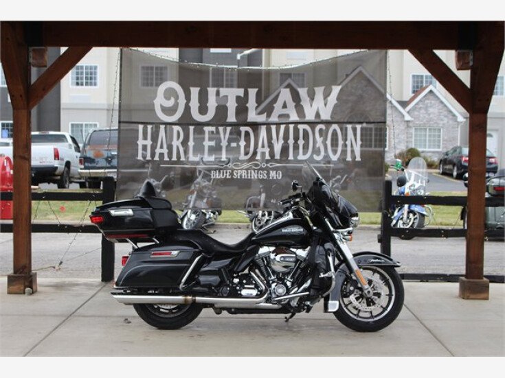 Thumbnail Photo undefined for 2016 Harley-Davidson Touring