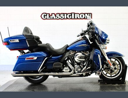 Photo 1 for 2016 Harley-Davidson Touring Ultra Classic Electra Glide