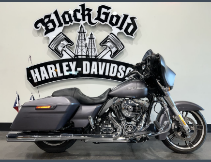 Photo 1 for 2016 Harley-Davidson Touring Street Glide Special