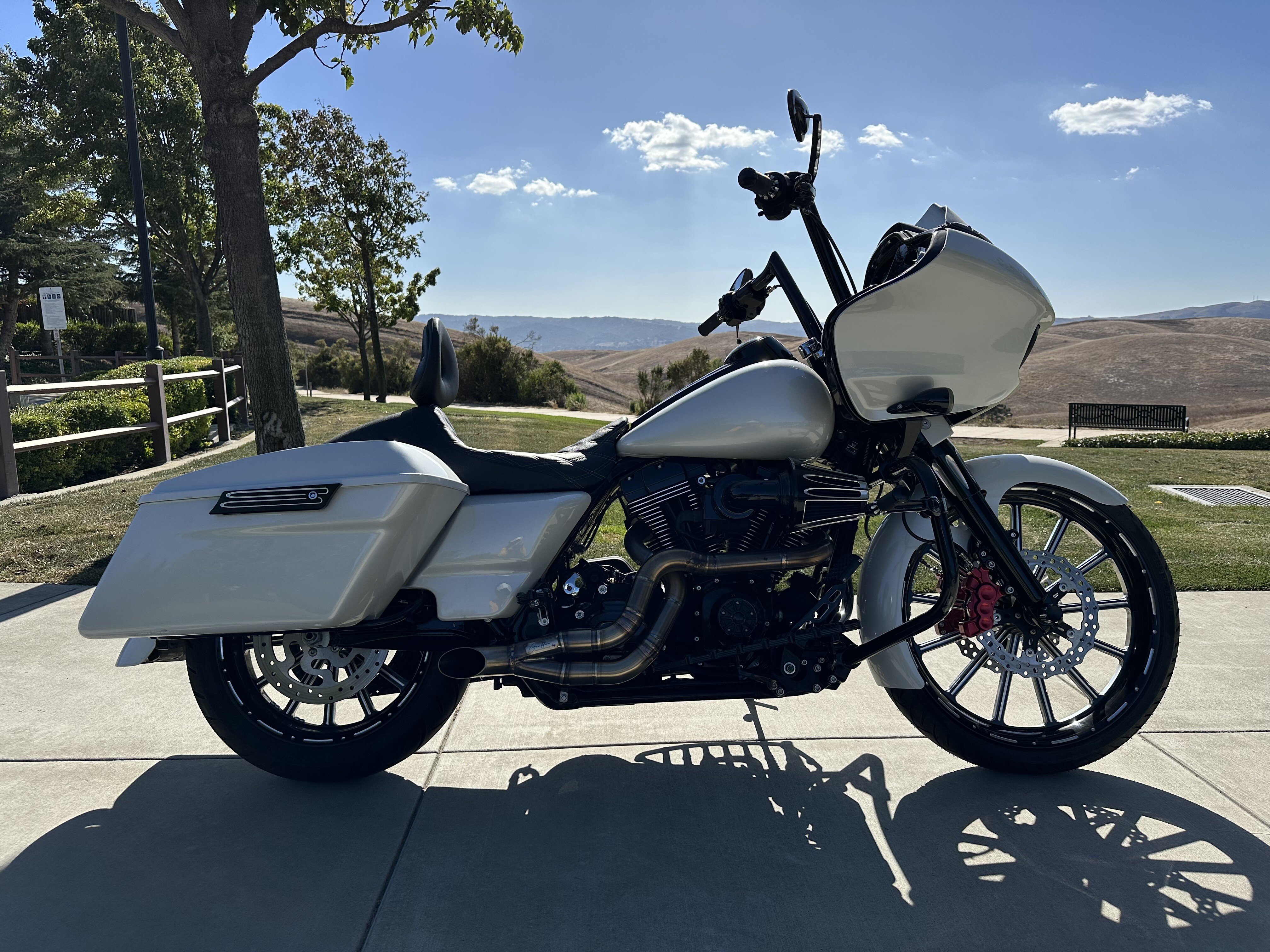 2016 road discount glide for sale