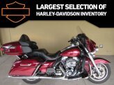 2016 Harley-Davidson Touring Ultra Classic Electra Glide