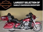 2016 Harley-Davidson Touring Ultra Classic Electra Glide