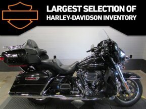 2016 Harley-Davidson Touring for sale 201305545