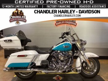 2016 Harley-Davidson Touring