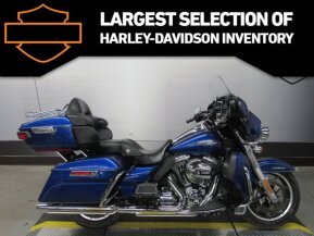 2016 Harley-Davidson Touring Ultra Classic Electra Glide for sale 201355821