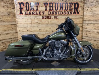 2016 Harley-Davidson Touring