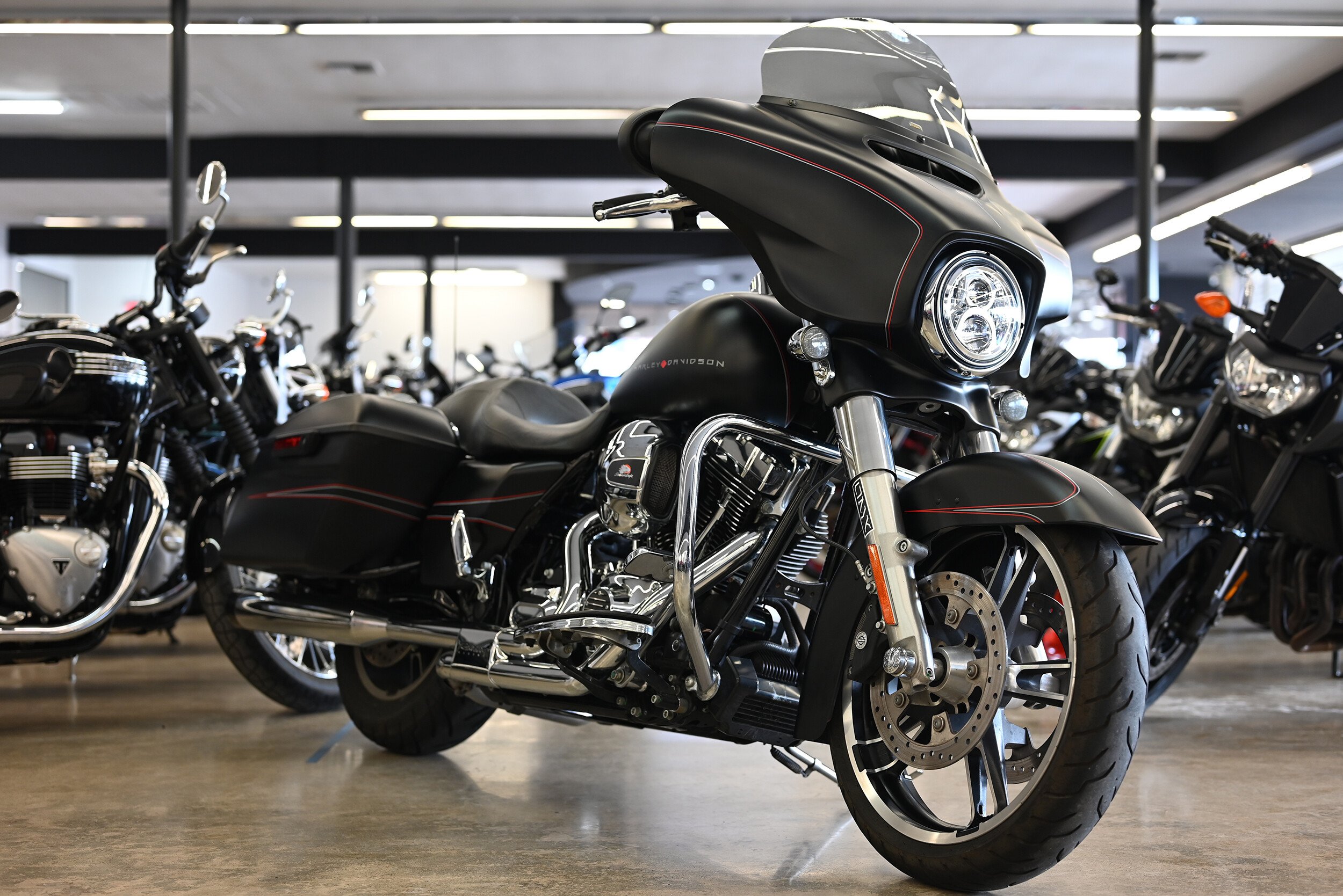 2016 HarleyDavidson Touring Motorcycles for Sale Motorcycles on