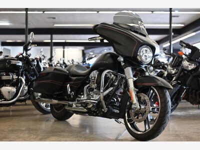2016 Harley-Davidson Touring Street Glide Special for sale 201373661
