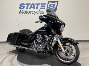 2016 Harley-Davidson Touring Street Glide Special for sale 201382238