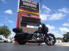 2016 Harley-Davidson Touring Street Glide Special for sale 201399169