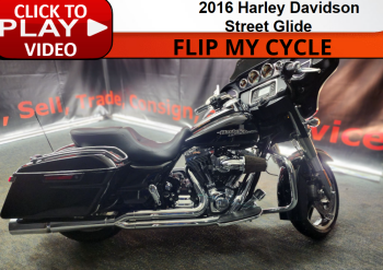 2016 Harley-Davidson Touring