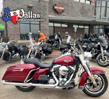 2016 Harley-Davidson Touring