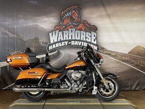 2016 Harley-Davidson Touring for sale 201420389