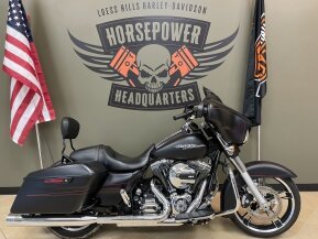 2016 Harley-Davidson Touring Street Glide Special for sale 201428952