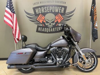 2016 Harley-Davidson Touring Street Glide Special