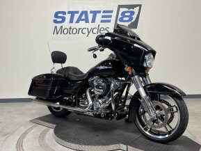2016 Harley-Davidson Touring Street Glide Special for sale 201432605