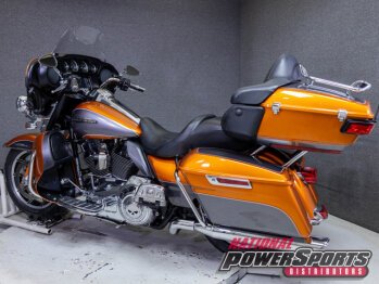 2016 Harley-Davidson Touring Ultra Classic Electra Glide