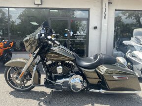 2016 Harley-Davidson Touring Street Glide Special for sale 201446129