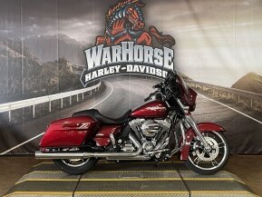 2016 Harley-Davidson Touring Street Glide Special for sale 201474279