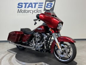2016 Harley-Davidson Touring Street Glide Special for sale 201477416