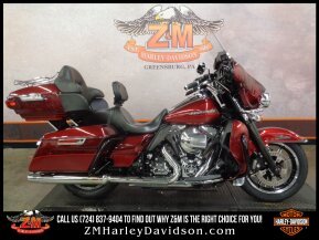 2016 Harley-Davidson Touring for sale 201483620