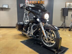2016 Harley-Davidson Touring for sale 201489125