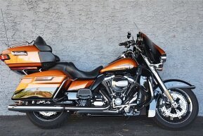 2016 Harley-Davidson Touring Electra Glide Ultra Classic 103 for sale 201505037