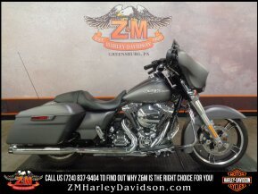 2016 Harley-Davidson Touring Street Glide Special for sale 201505139