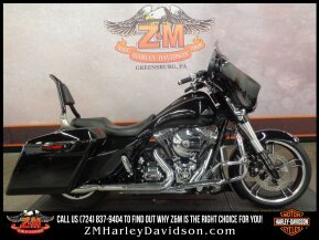 2016 Harley-Davidson Touring Street Glide Special for sale 201525604