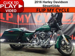 2016 Harley-Davidson Touring Street Glide Special for sale 201594520