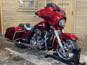 2016 Harley-Davidson Touring for sale 201600615