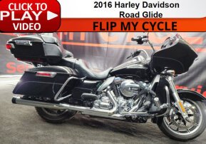 2016 Harley-Davidson Touring for sale 201622836