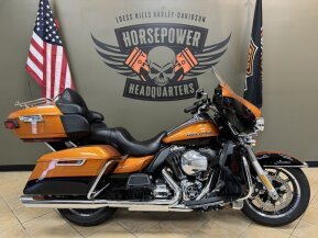 2016 Harley-Davidson Touring for sale 201626687
