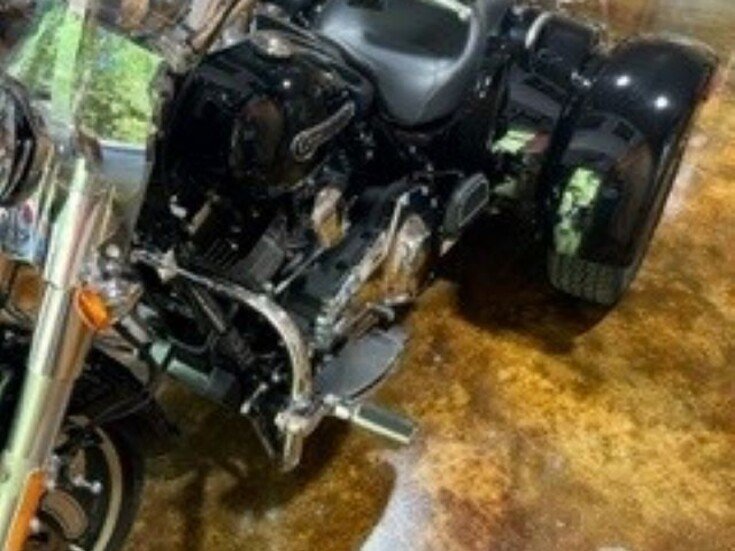 Thumbnail Photo undefined for 2016 Harley-Davidson Trike