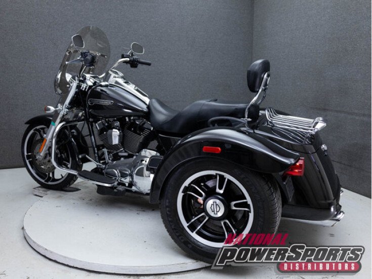 Thumbnail Photo undefined for 2016 Harley-Davidson Trike
