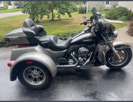 Photo 1 for 2016 Harley-Davidson Trike Tri Glid Ultra for Sale by Owner