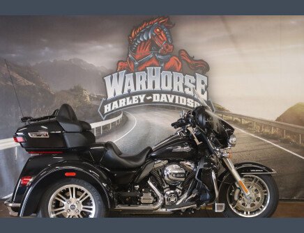 Photo 1 for 2016 Harley-Davidson Trike